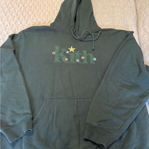 Kith Holiday Hoodie XL